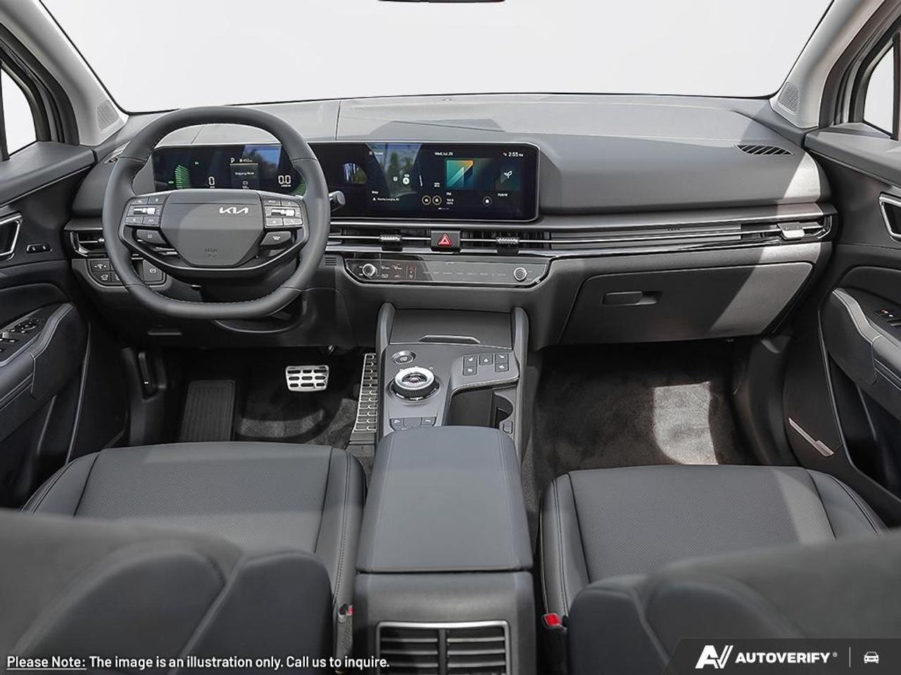 2027 Kia Sportage HEV EX Photo