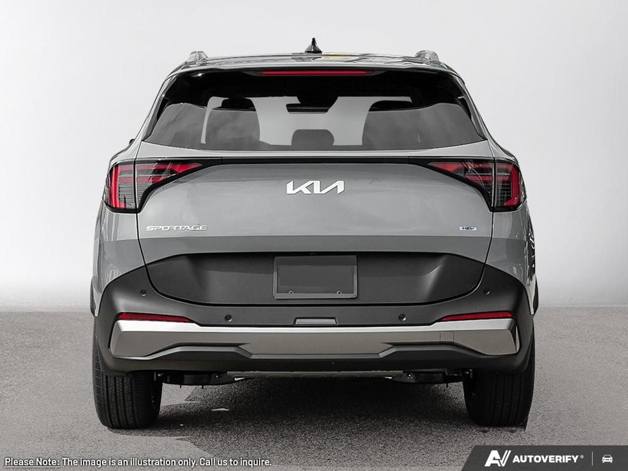 2027 Kia Sportage HEV EX Photo4