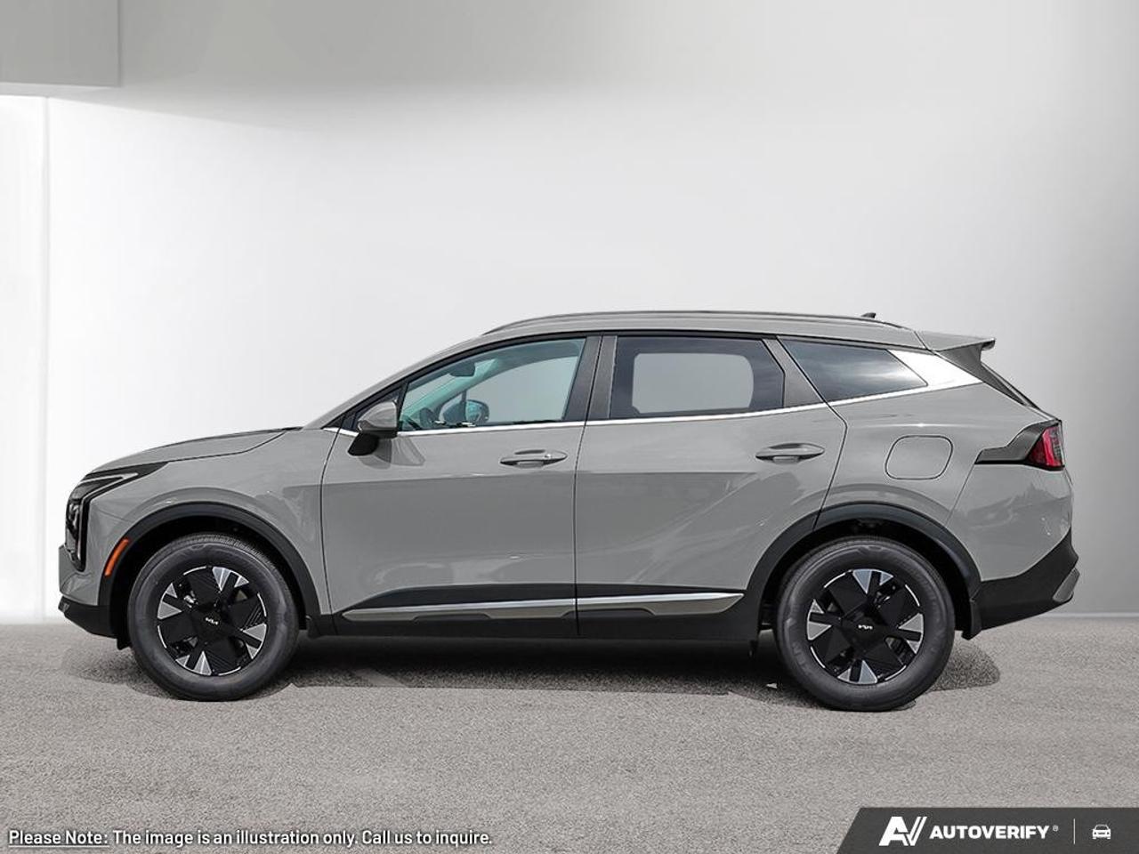 2027 Kia Sportage HEV EX Photo
