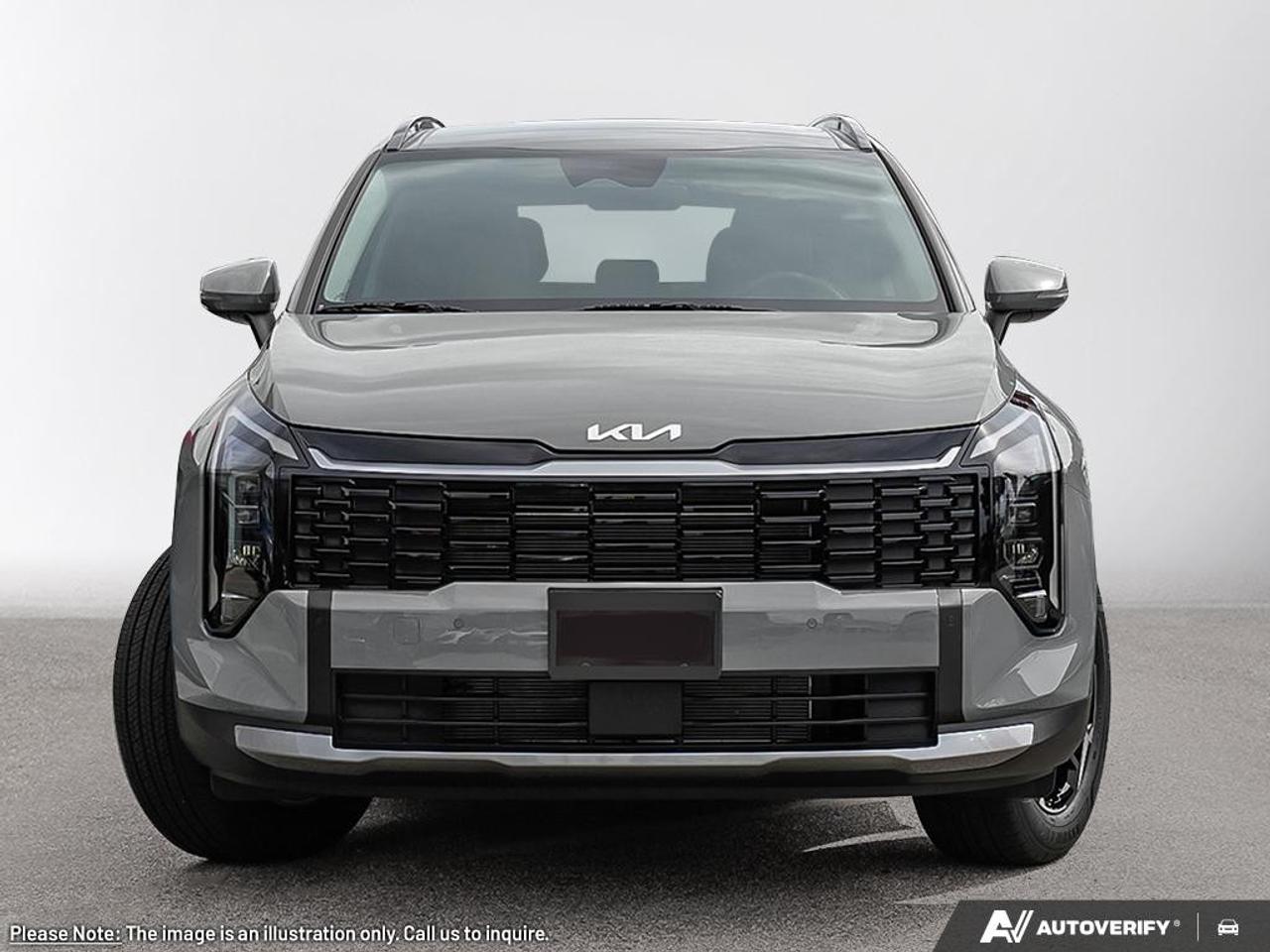 2027 Kia Sportage HEV EX Photo5