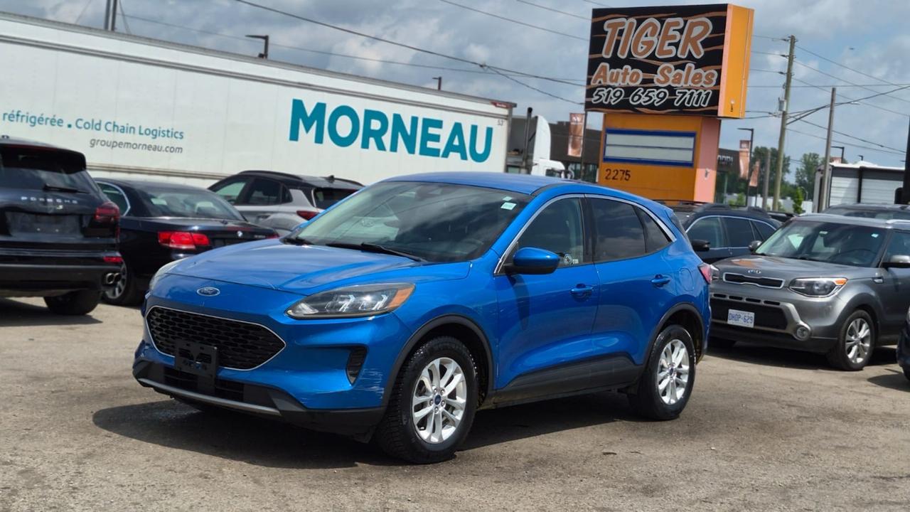 Used 2020 Ford Escape SE for sale in London, ON