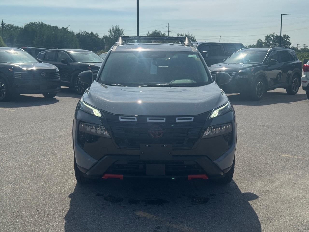 2026 Nissan Rogue AWD Rock Creek Photo