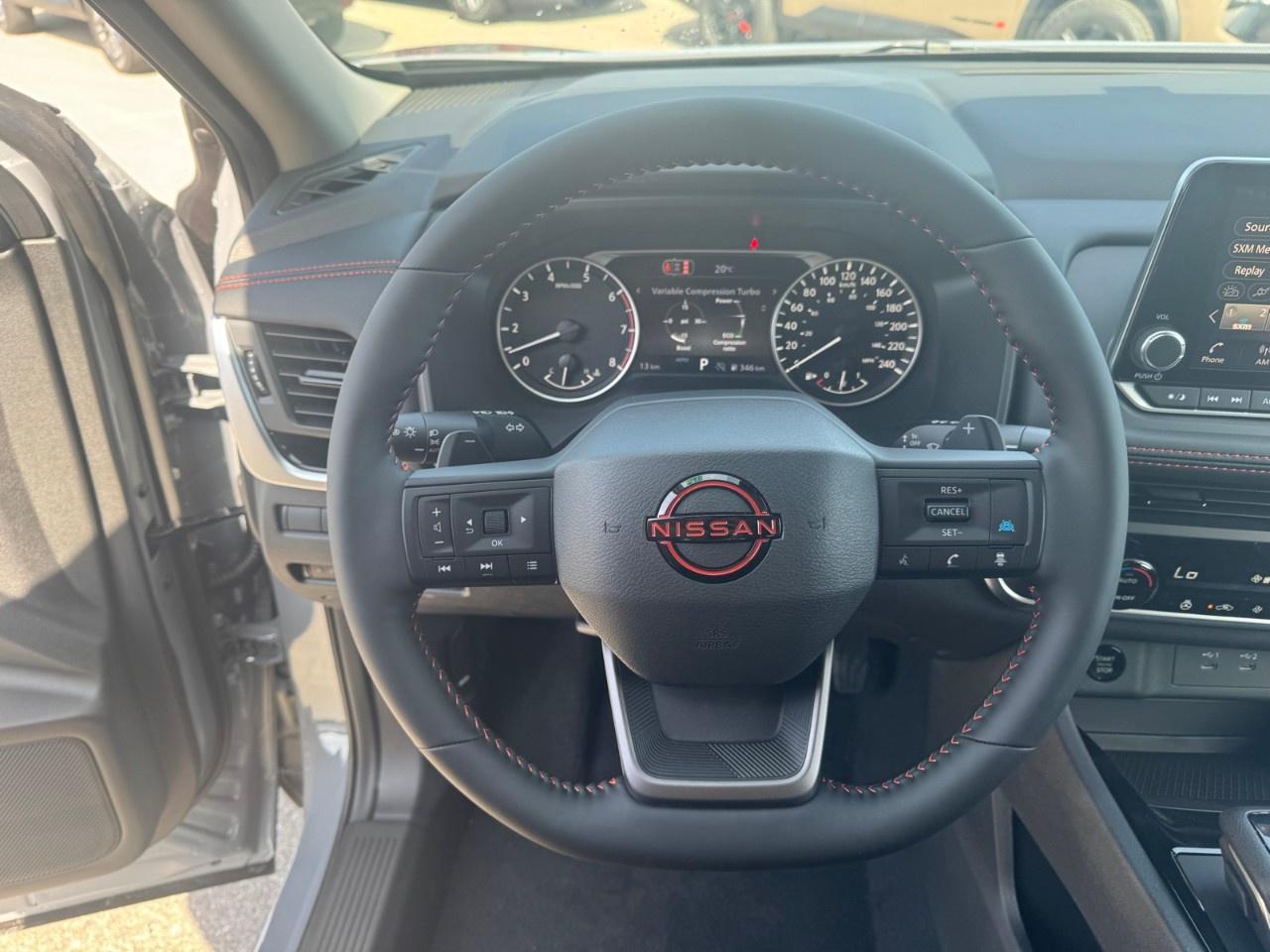 2026 Nissan Rogue AWD Rock Creek Photo