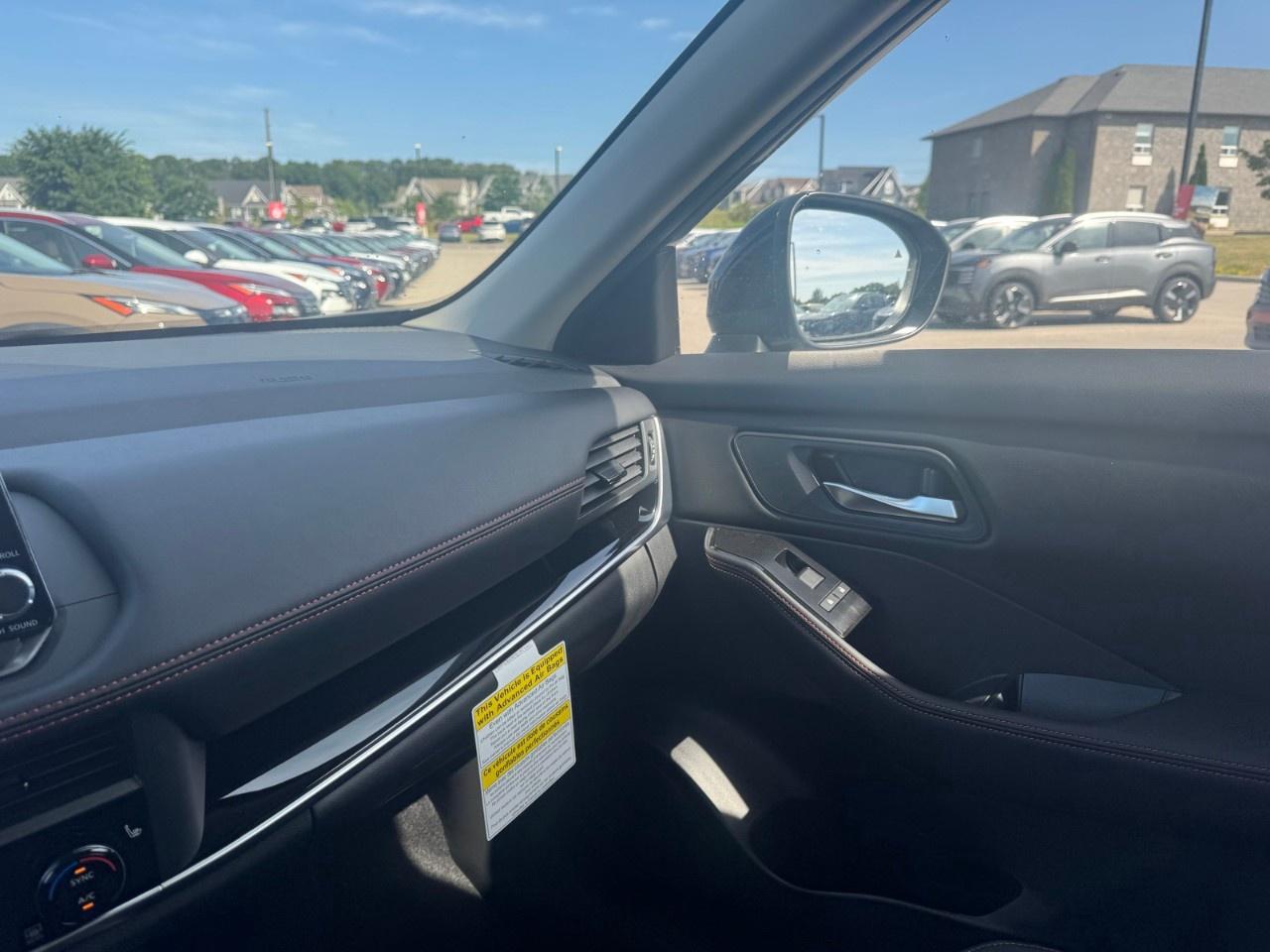 2026 Nissan Rogue AWD Rock Creek Photo