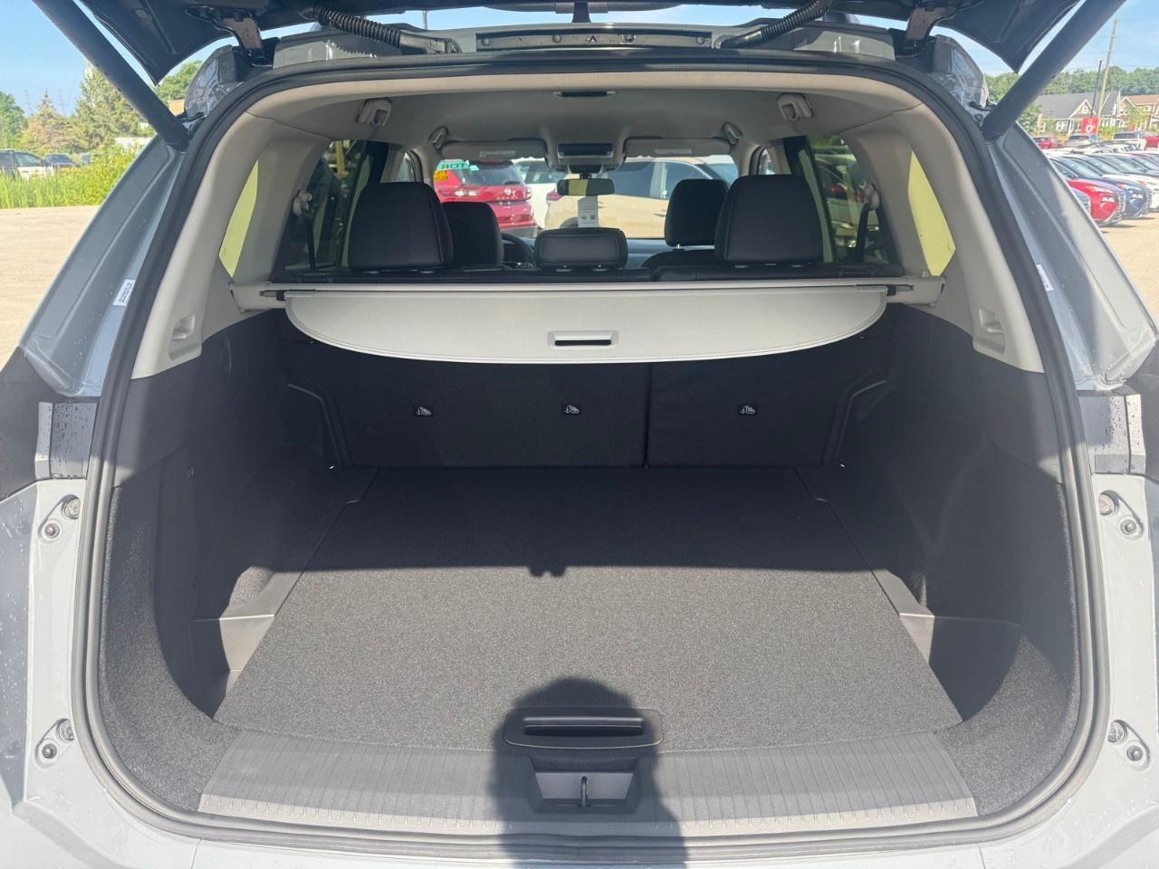 2026 Nissan Rogue AWD Rock Creek Photo