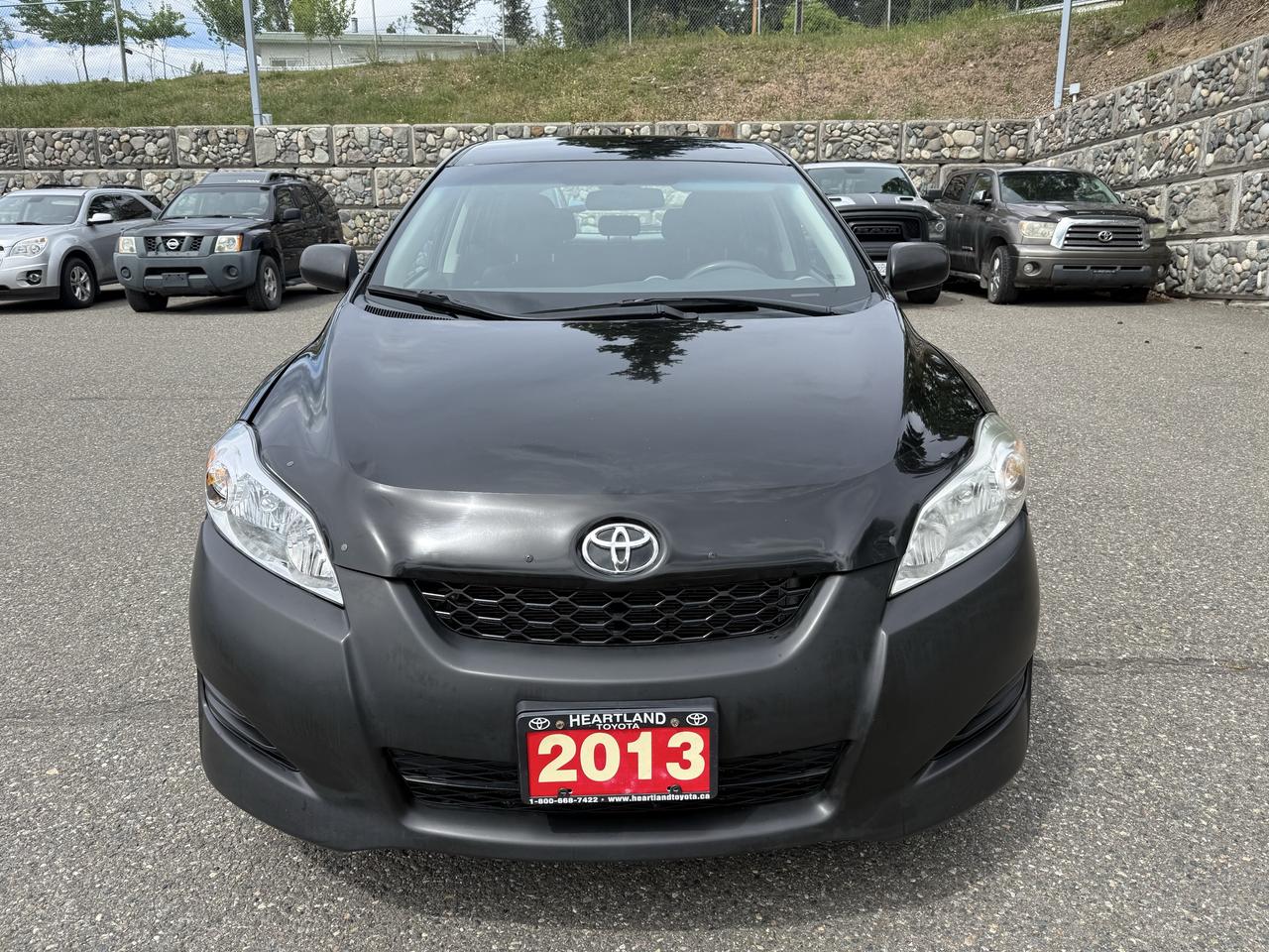 2013 Toyota Matrix CONVENIENCE PKG Photo