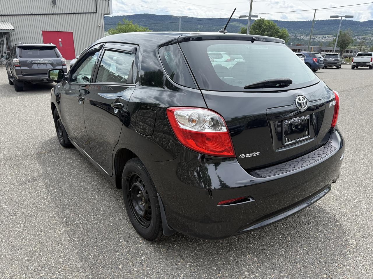 2013 Toyota Matrix CONVENIENCE PKG Photo