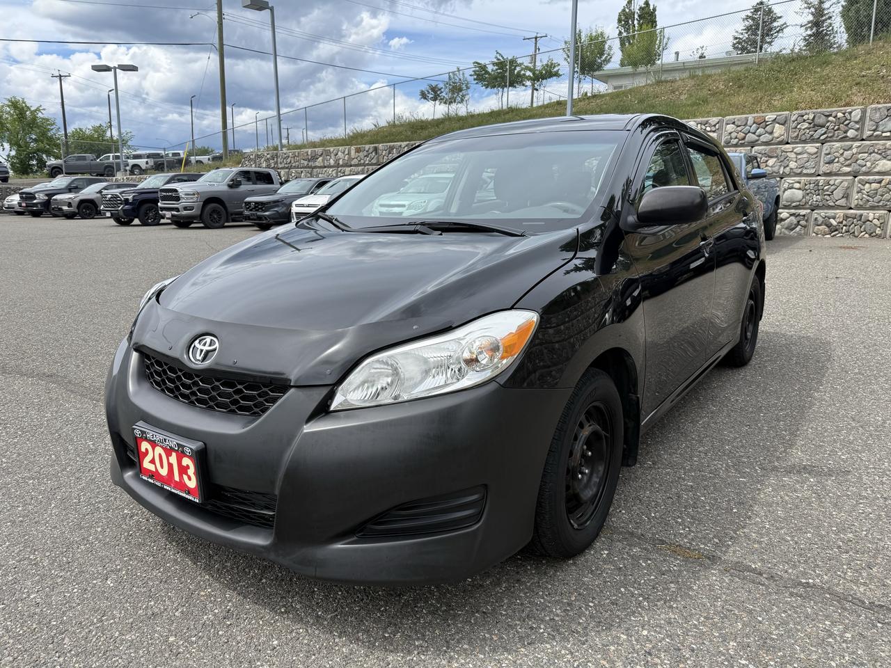 2013 Toyota Matrix CONVENIENCE PKG Photo