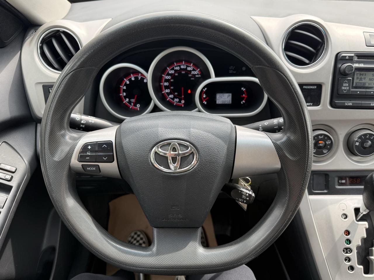 2013 Toyota Matrix CONVENIENCE PKG Photo