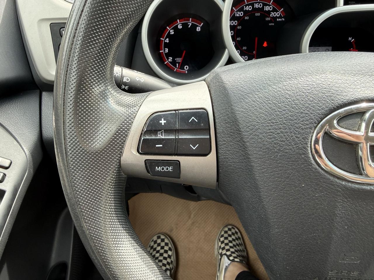 2013 Toyota Matrix CONVENIENCE PKG Photo