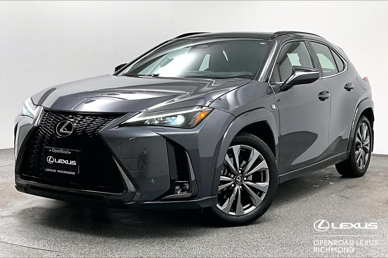 Used 2025 Lexus UXh 300h AWD for sale in Richmond, BC
