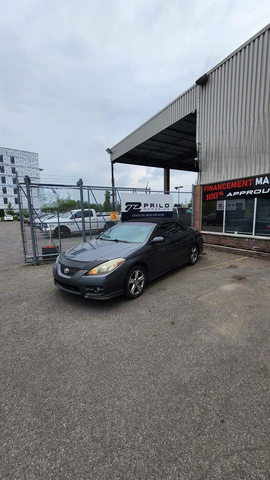 Used 2007 Toyota Solara SE for sale in Vaudreuil-Dorion, QC