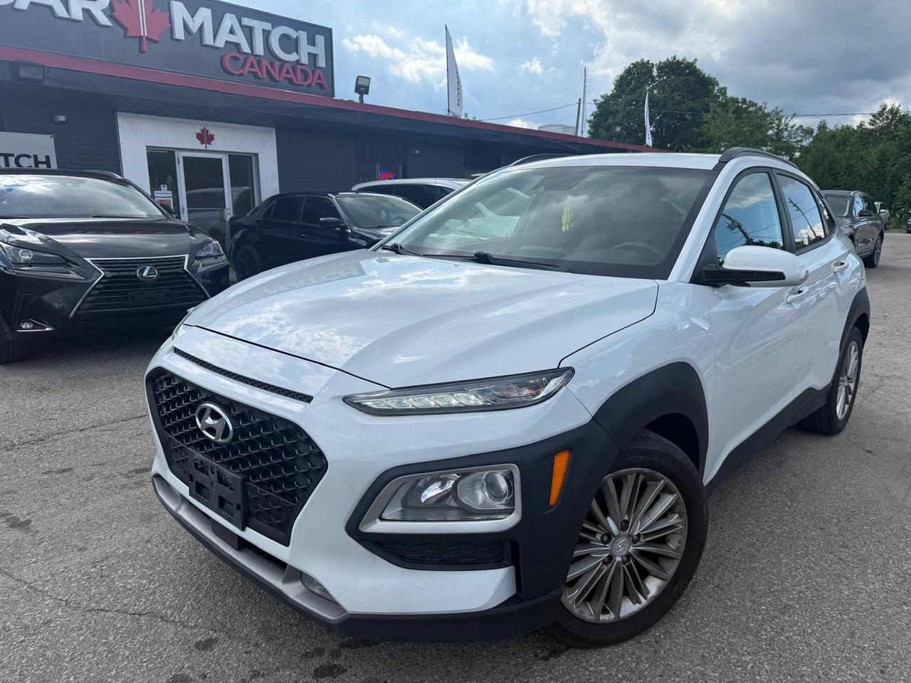 2018 Hyundai KONA 2.0L Luxury AWD / AUTO / AC / YOU SAFETY YOU SAVE - Photo #1