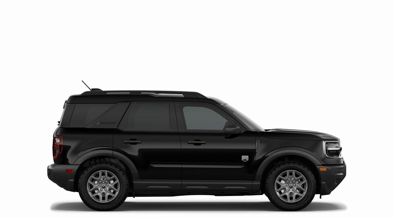2026 Ford Bronco Sport Big Bend 4x4 Photo4