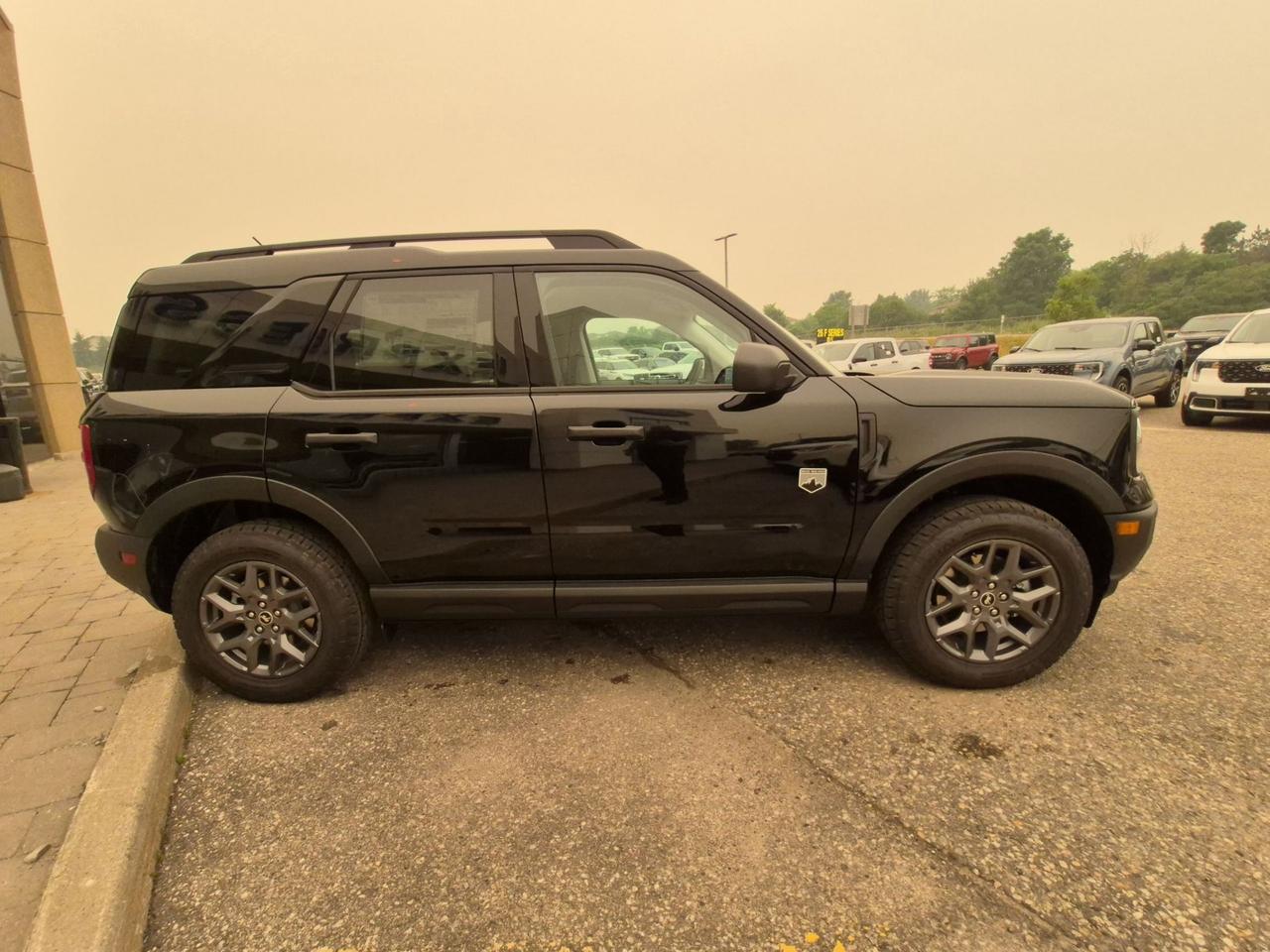 2026 Ford Bronco Sport BIG BEND, 13.2" LCD TOUCHSCREEN, REMOTE START Photo3