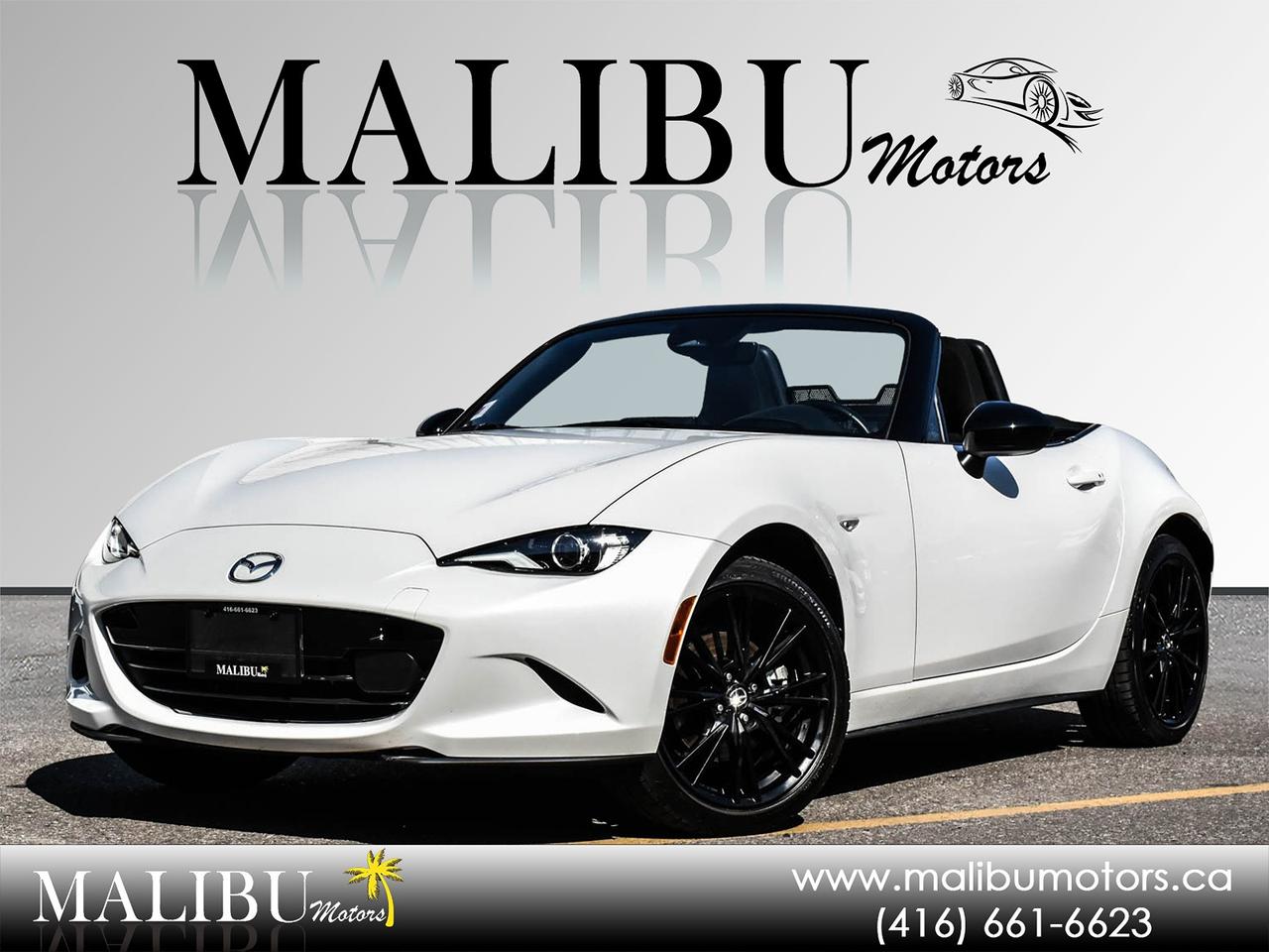 Used 2024 Mazda Miata MX-5 GS-P for sale in North York, ON