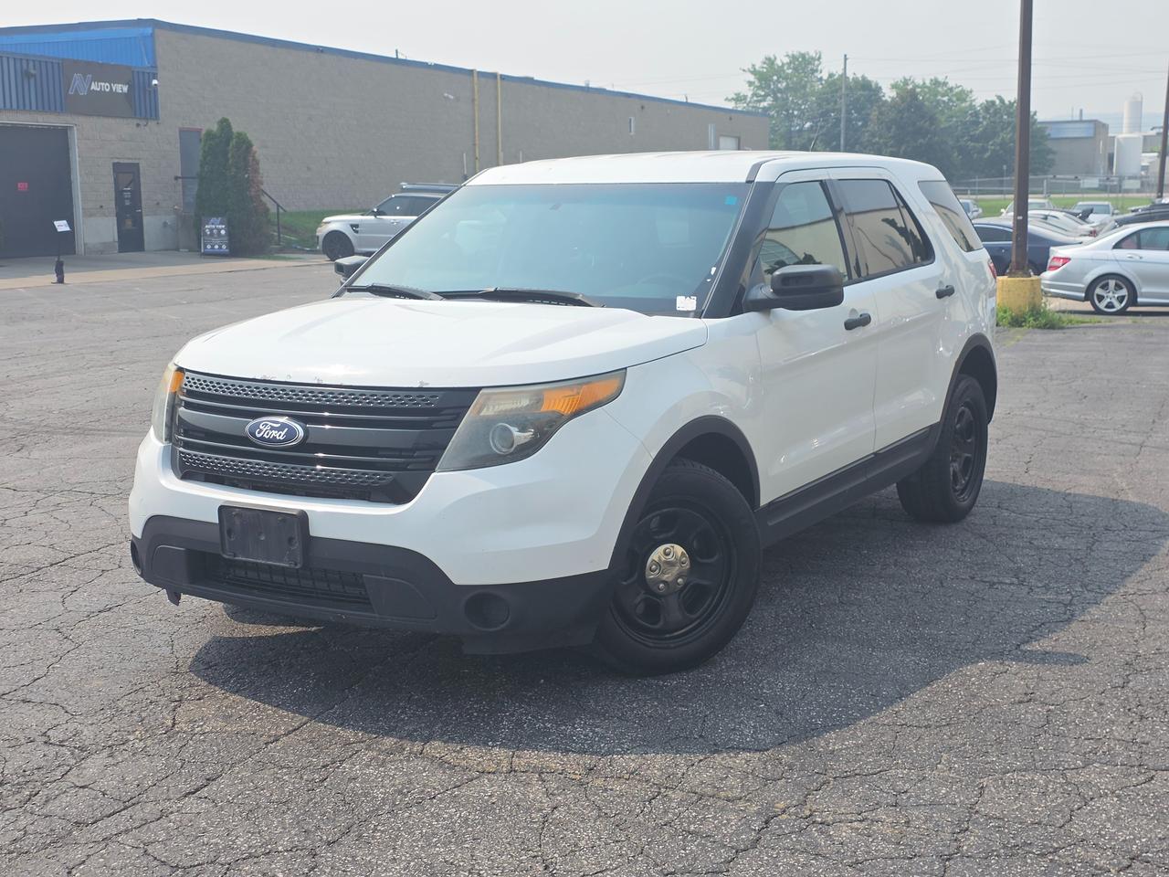 2013 Ford Police Interceptor Utility *DRIVE AWAY TODAY* - Photo #1