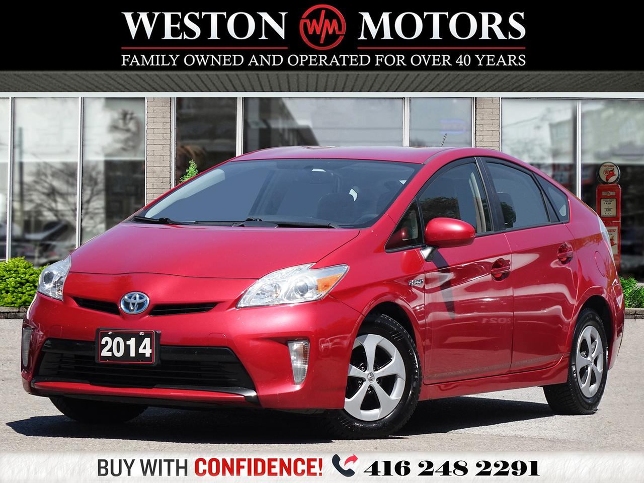 2014 Toyota Prius HYBRID*BLUETOOTH