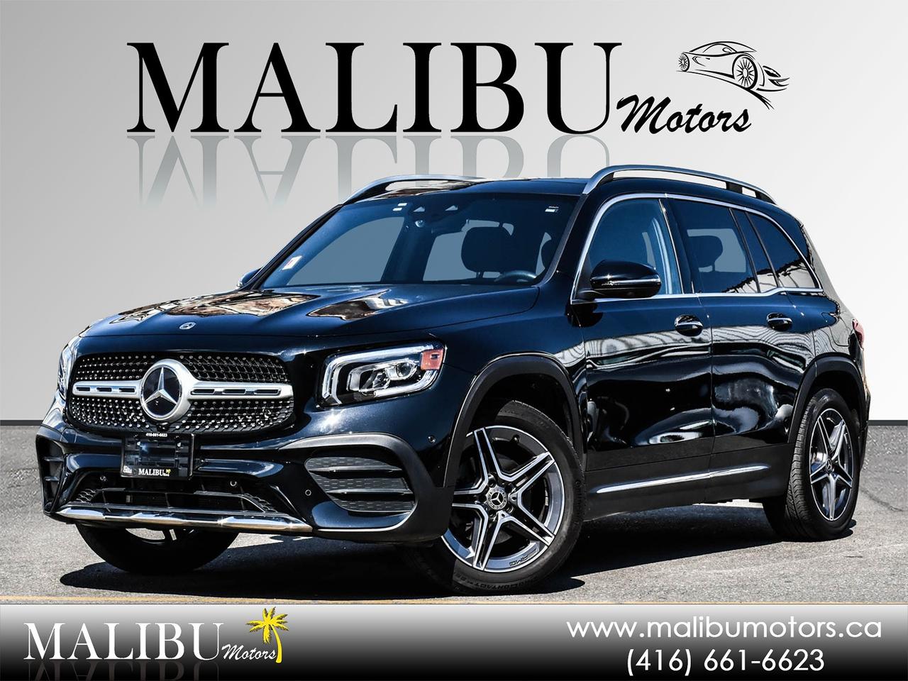 Used 2023 Mercedes-Benz GLB GLB 250 for sale in North York, ON