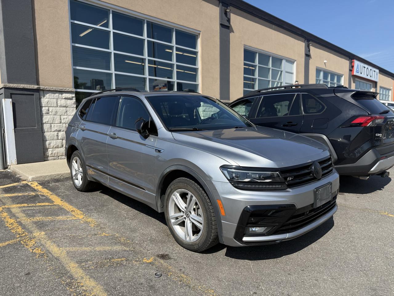 2021 Volkswagen Tiguan Highline | R LINE PKG | 7 SEATER | CLEAN TITLE - Photo #1