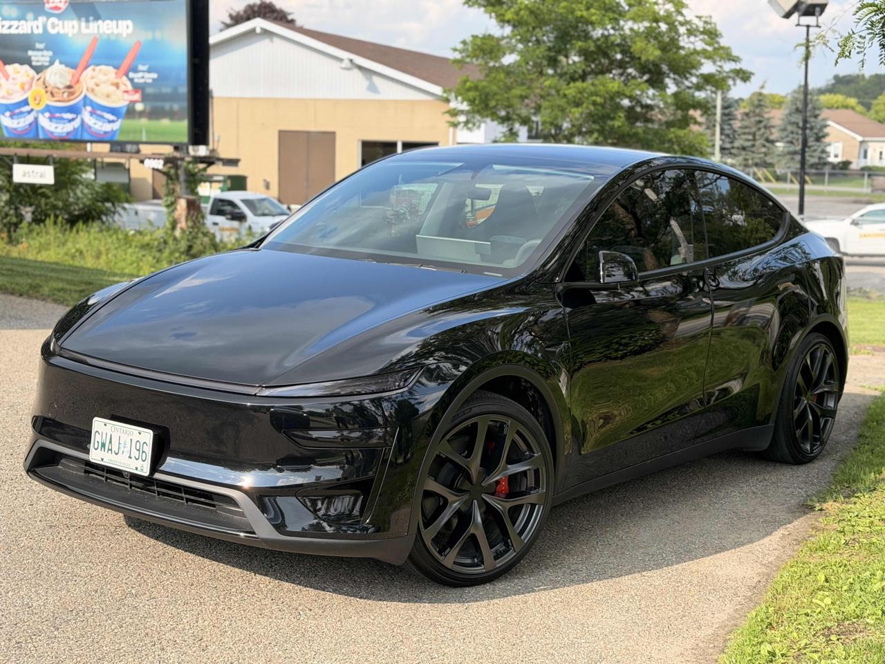 Used 2026 Tesla Model Y Performance | NO ACCIDENT | CLEAN CARFAX for sale in Mississauga, ON