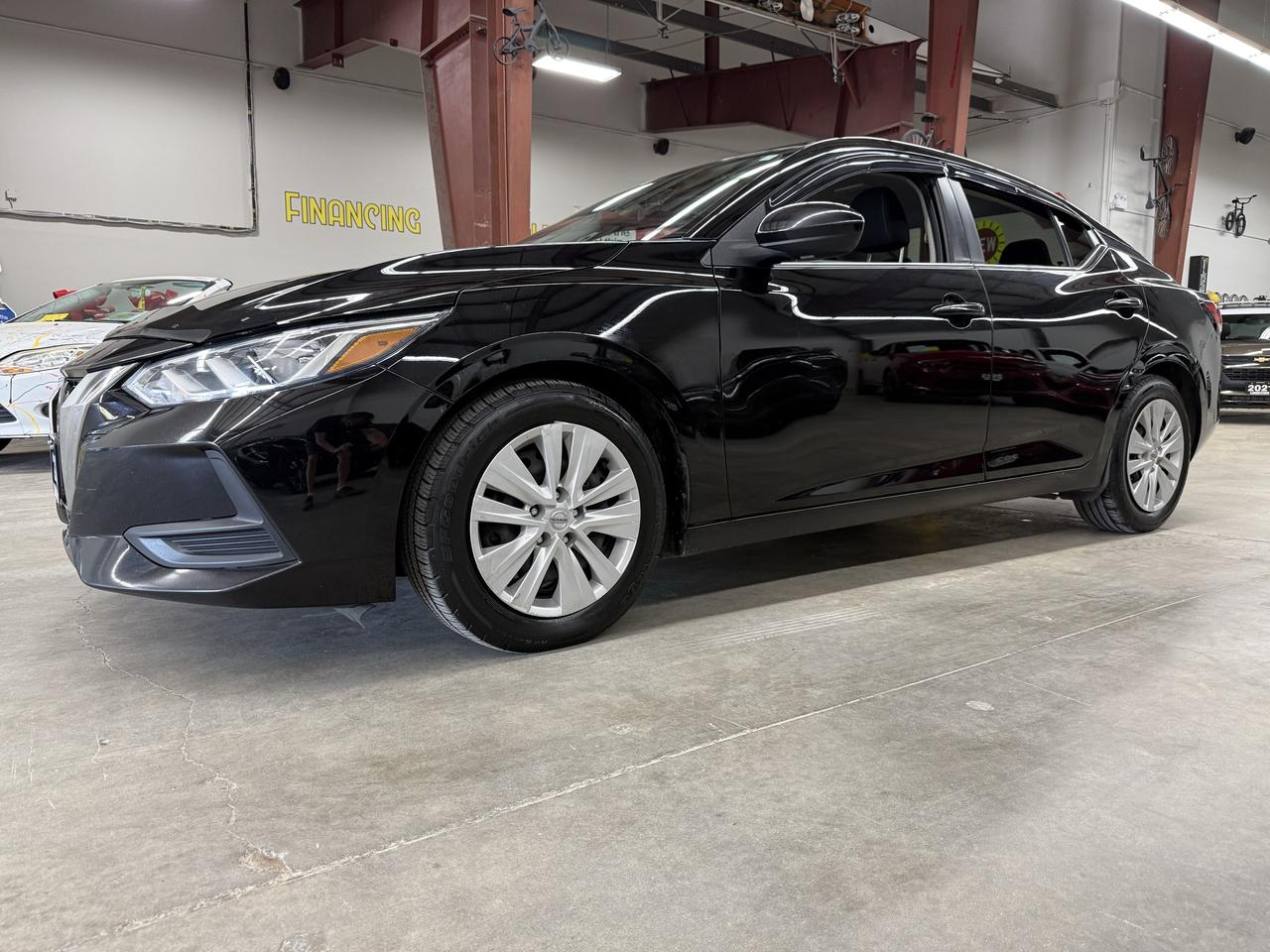 2021 Nissan Sentra S Plus - Photo #1