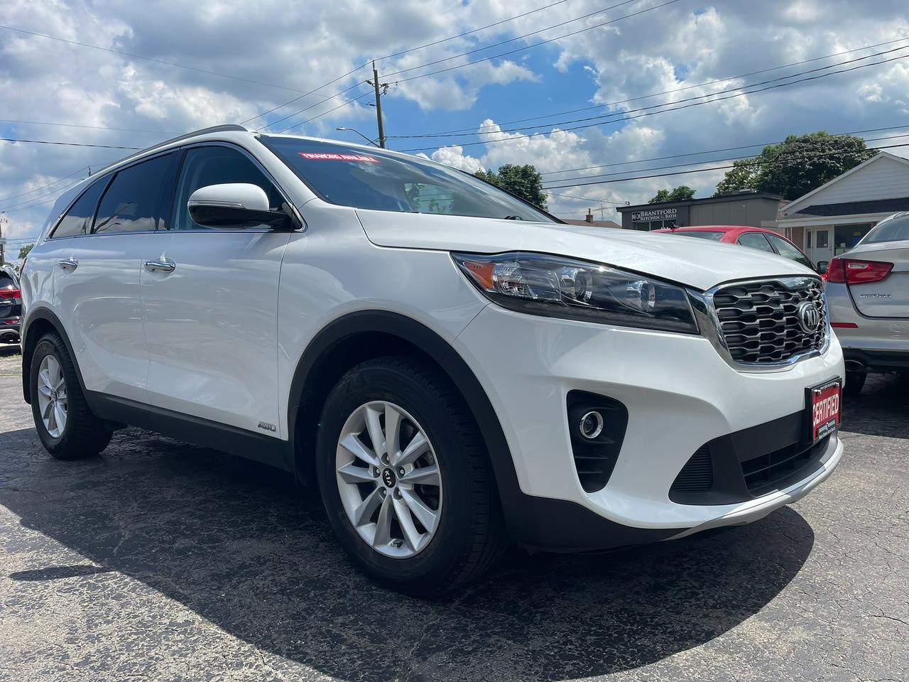 2019 Kia Sorento EX 2.4 AWD - Photo #1