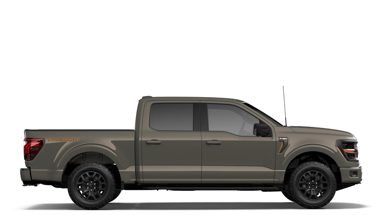 2026 Ford F-150 4X4 SuperCrew Tremor® SuperCrew® Photo4