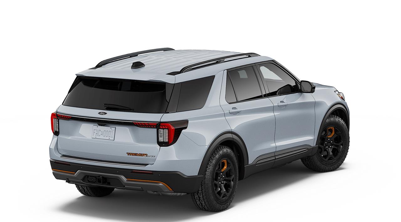 2026 Ford Explorer Tremor® Photo2