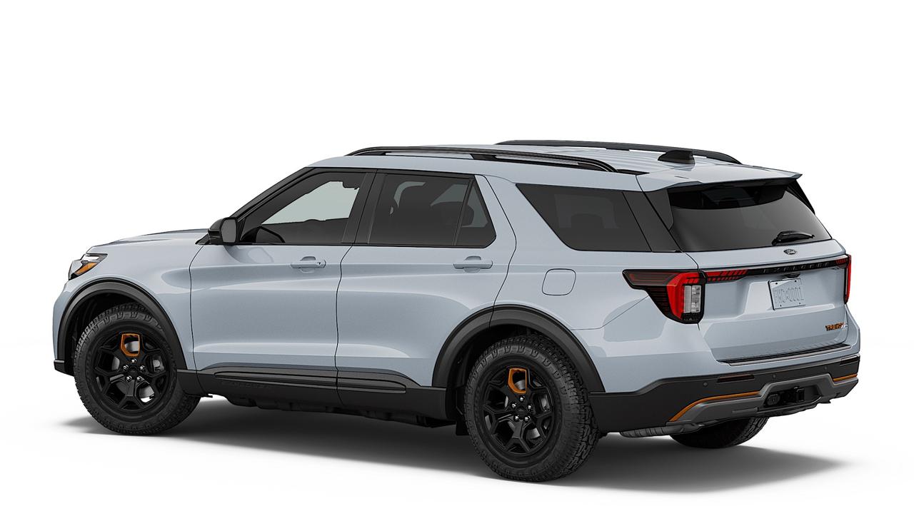 2026 Ford Explorer Tremor® Photo1