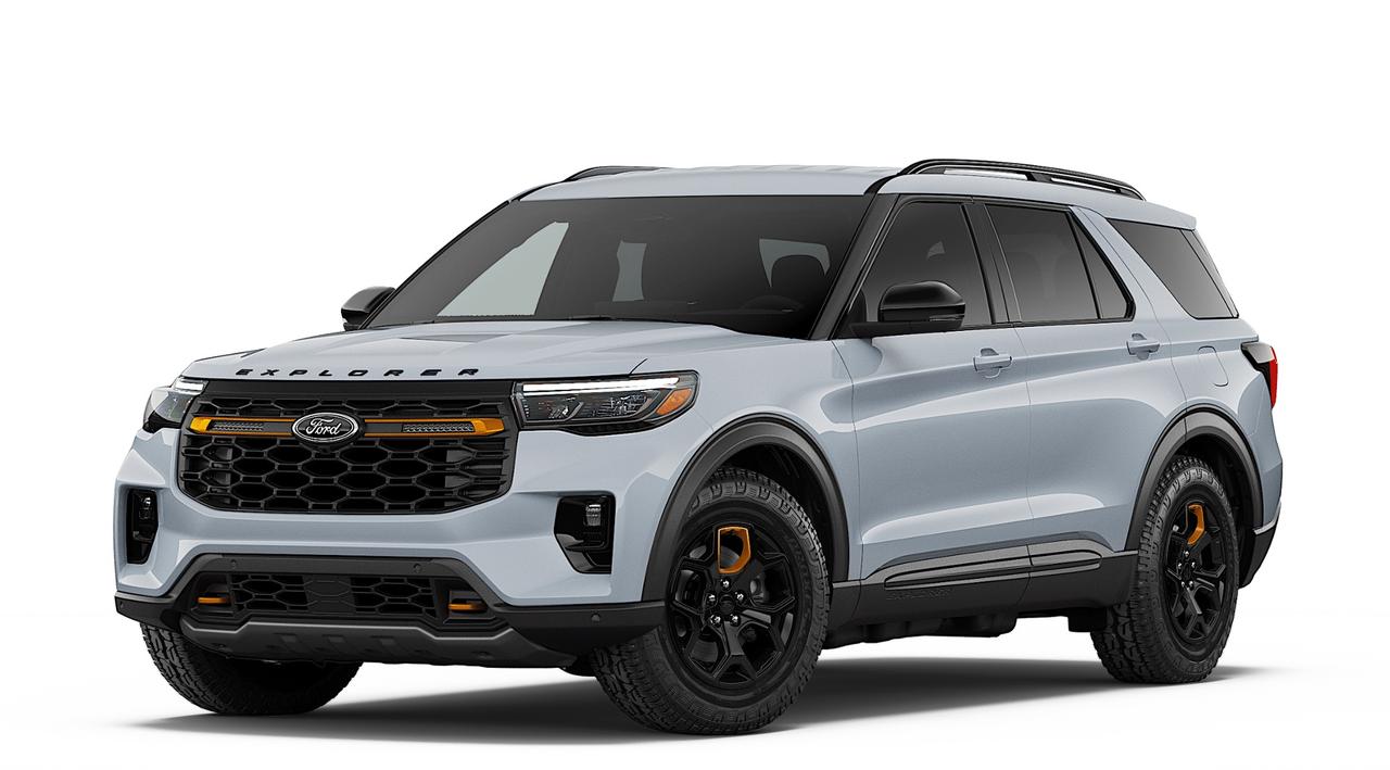 New 2026 Ford Explorer Tremor® for sale in Mount Brydges, ON