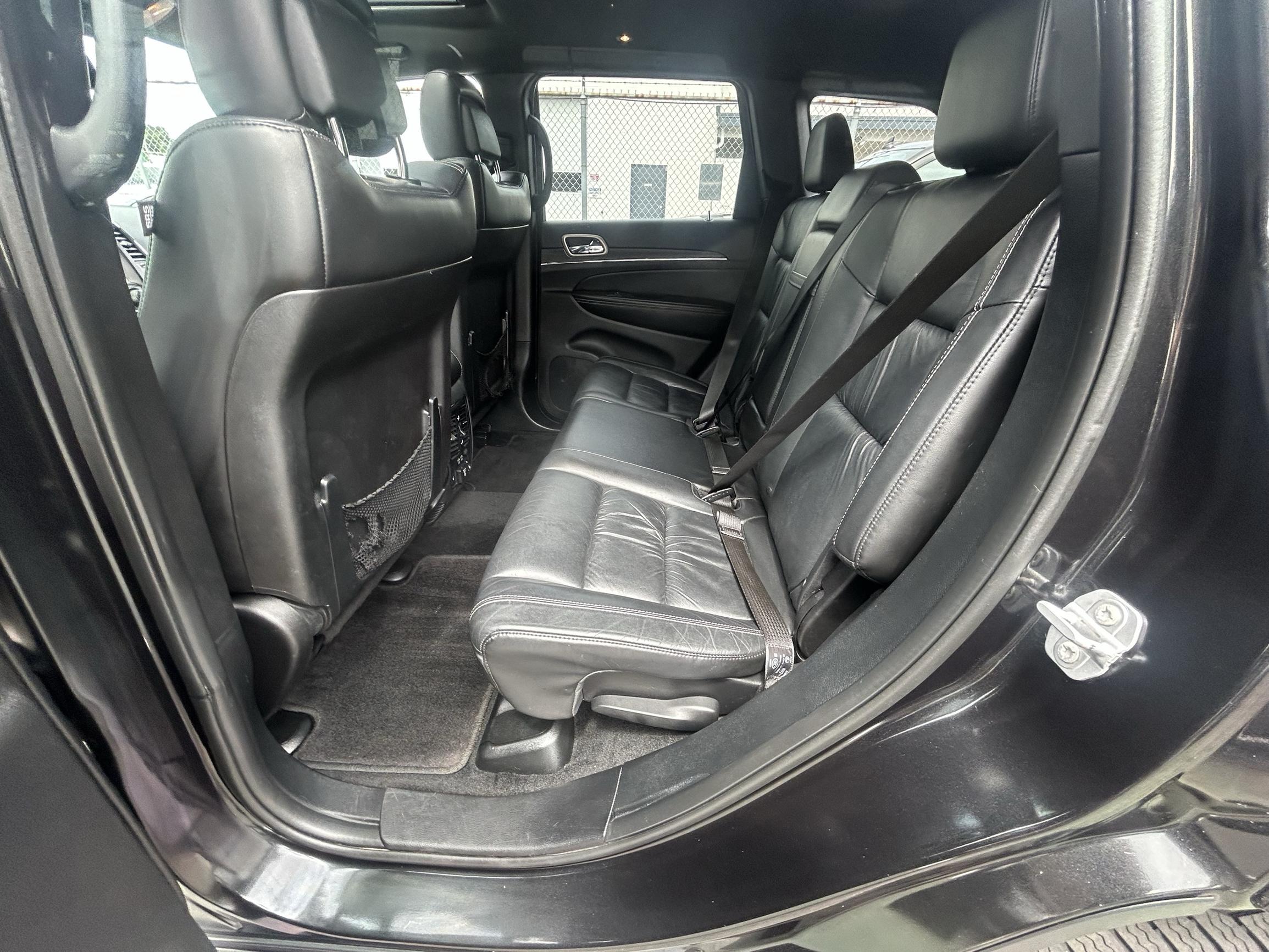 2016 Jeep Grand Cherokee Limited - Photo 29