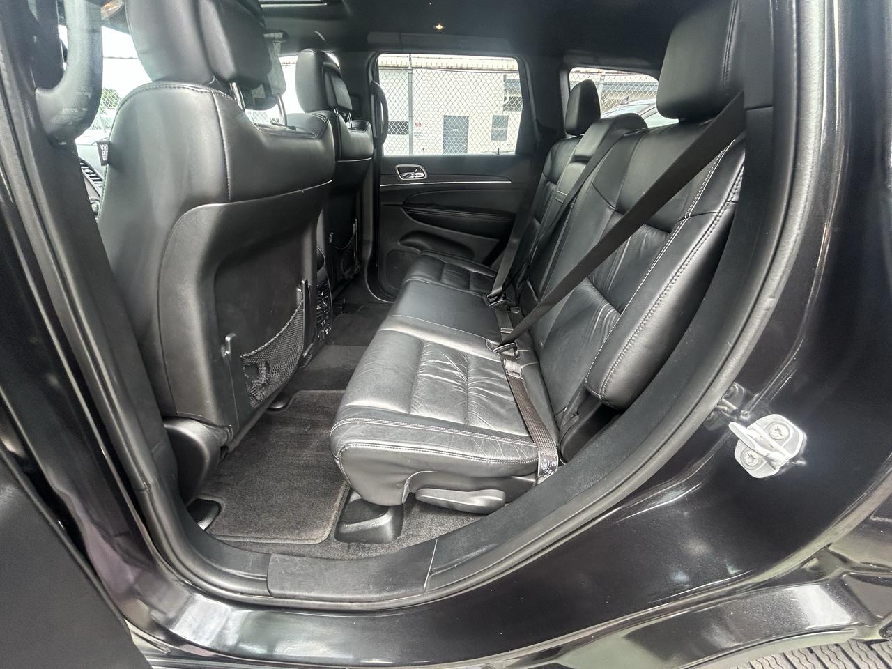 2016 Jeep Grand Cherokee Limited - Photo #10