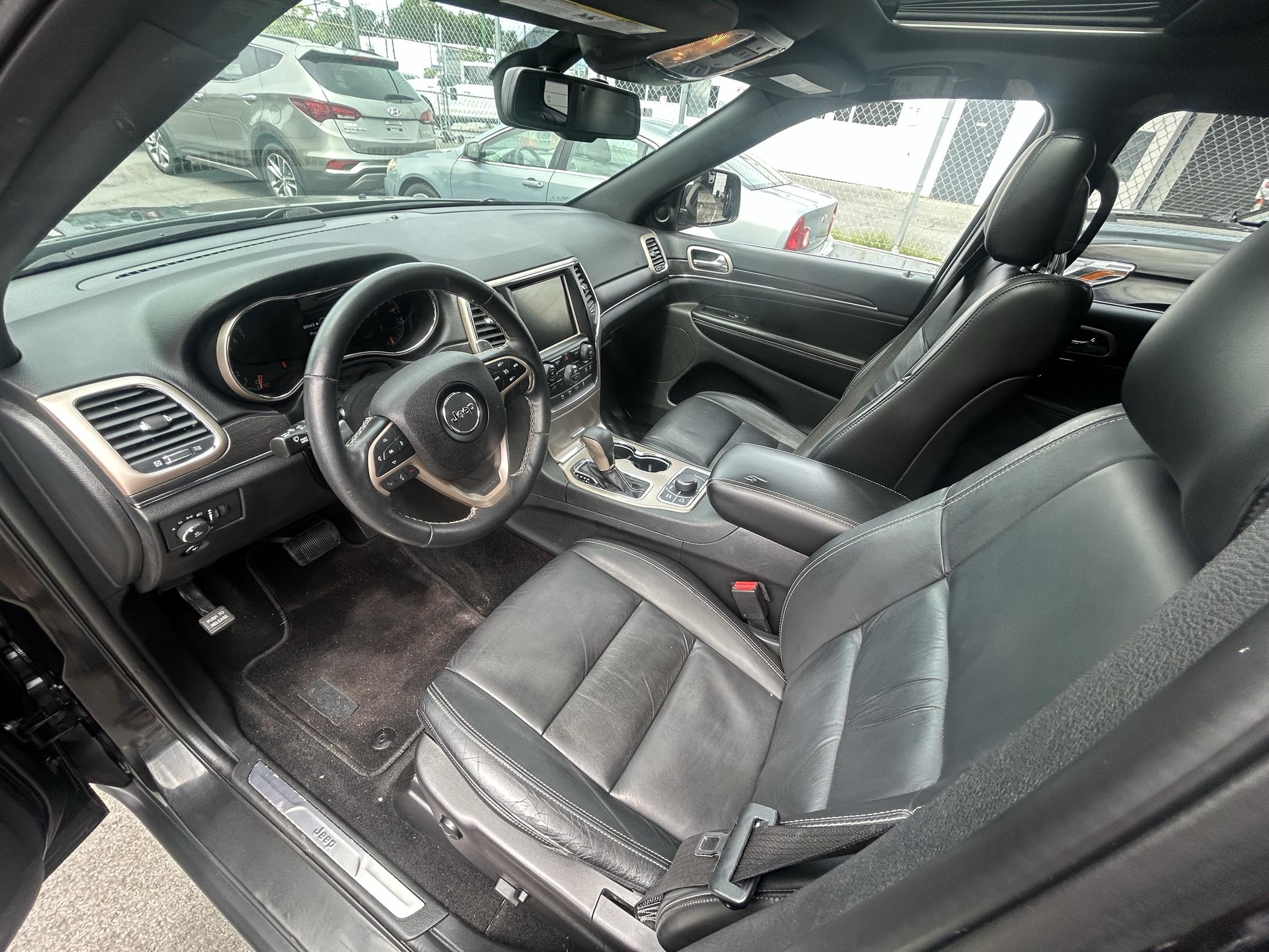 2016 Jeep Grand Cherokee Limited - Photo 28