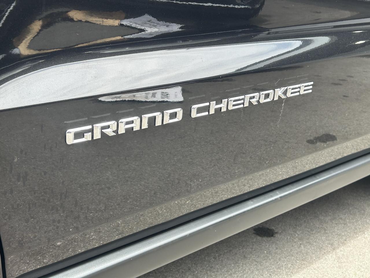 2016 Jeep Grand Cherokee Limited Photo