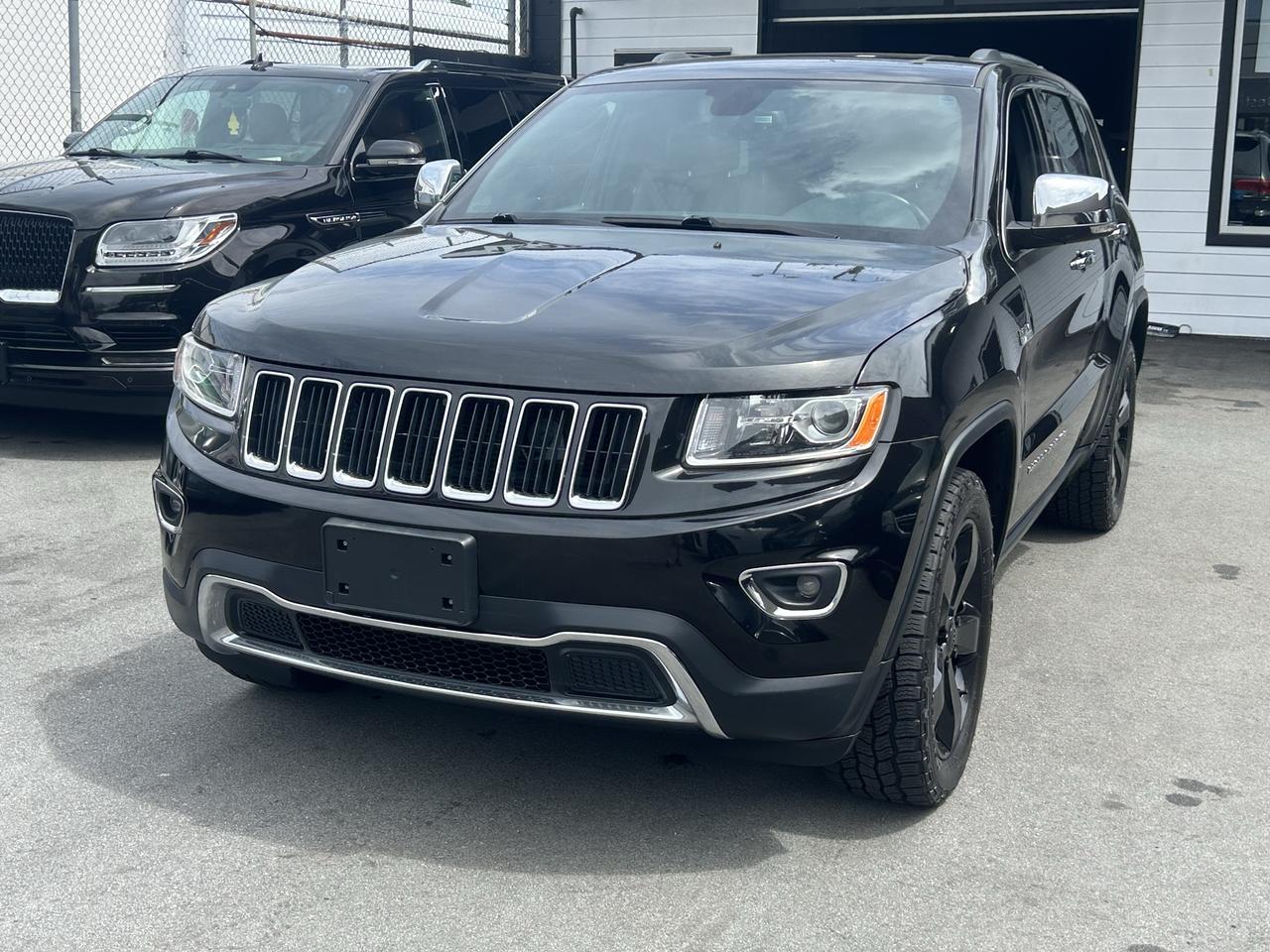 2016 Jeep Grand Cherokee Limited - Photo #1