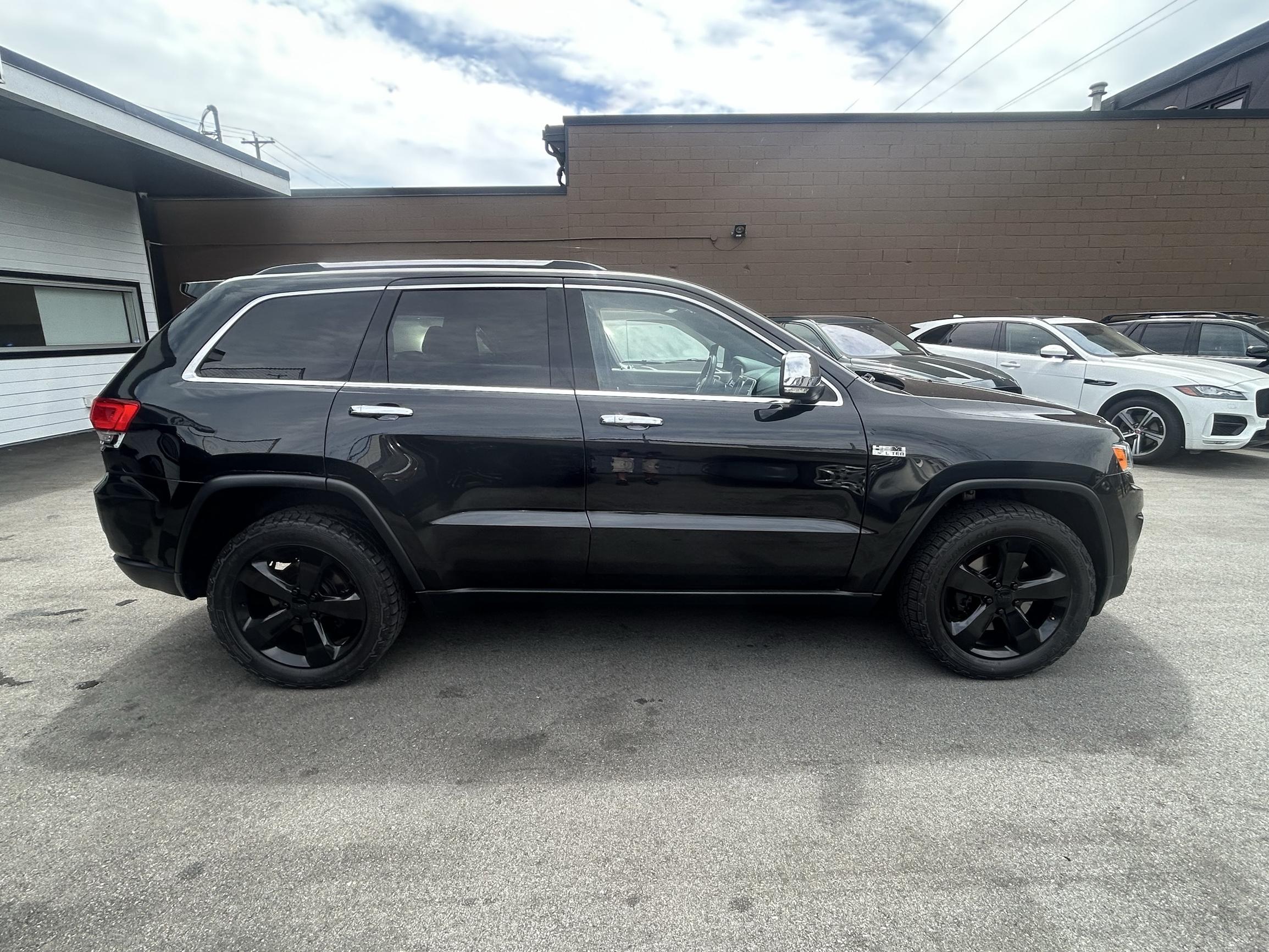 2016 Jeep Grand Cherokee Limited - Photo 24