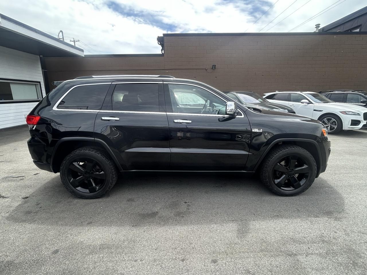 2016 Jeep Grand Cherokee Limited - Photo #5