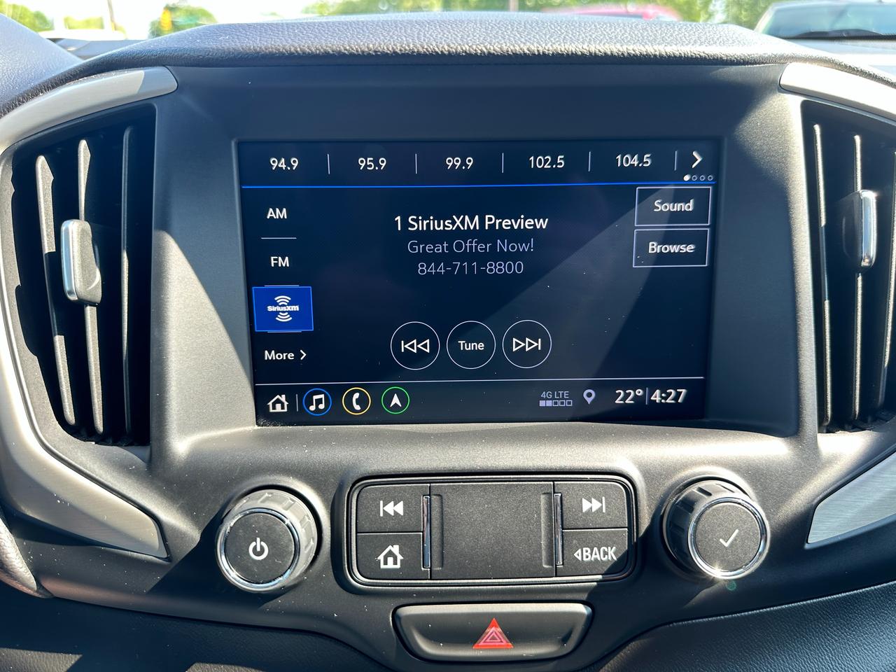 2020 GMC Terrain Denali AWD HTD/CLD Leather PanoRoof NAV BOSE XM AC Photo