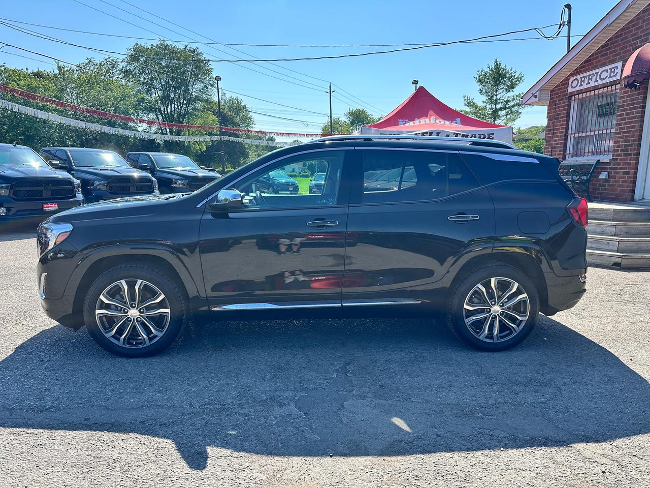 2020 GMC Terrain Denali AWD HTD/CLD Leather PanoRoof NAV BOSE XM AC Photo