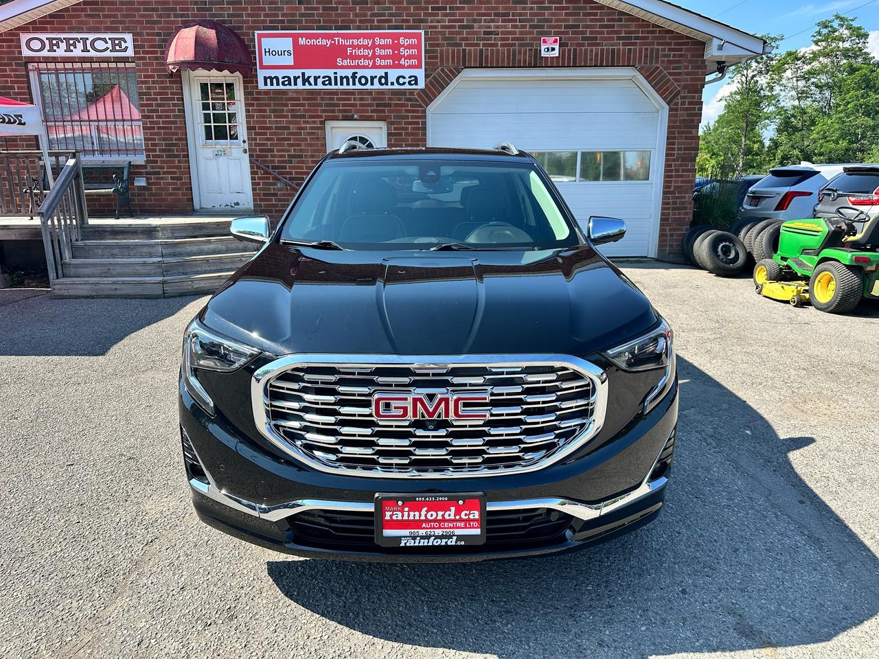 2020 GMC Terrain Denali AWD HTD/CLD Leather PanoRoof NAV BOSE XM AC Photo