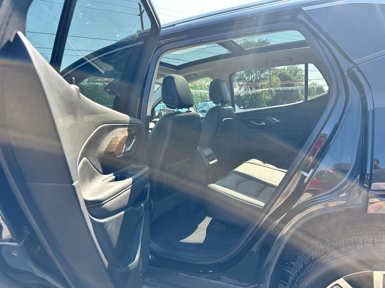 2020 GMC Terrain Denali AWD HTD/CLD Leather PanoRoof NAV BOSE XM AC Photo