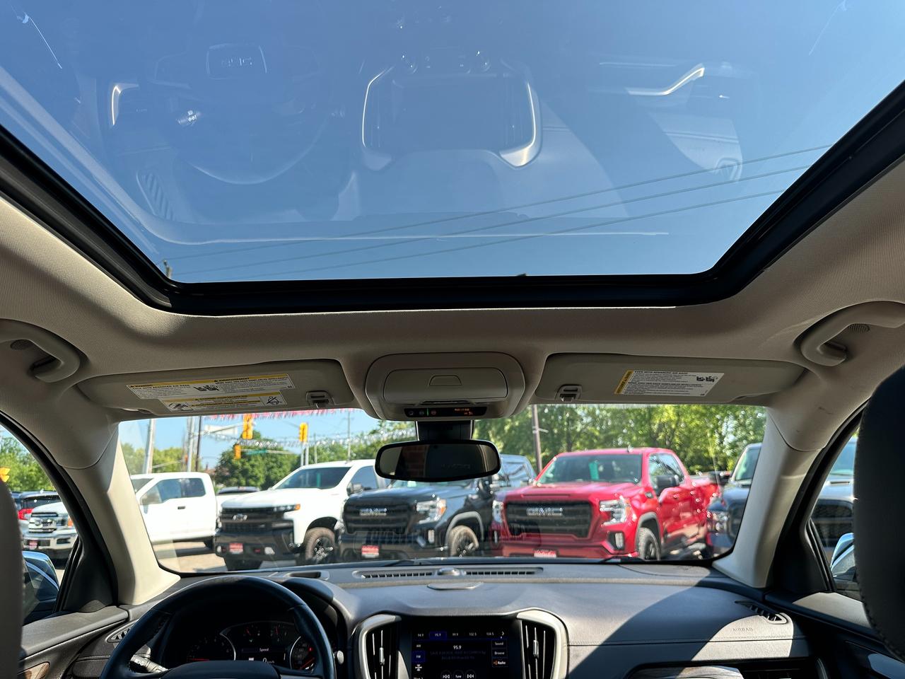 2020 GMC Terrain Denali AWD HTD/CLD Leather PanoRoof NAV BOSE XM AC Photo
