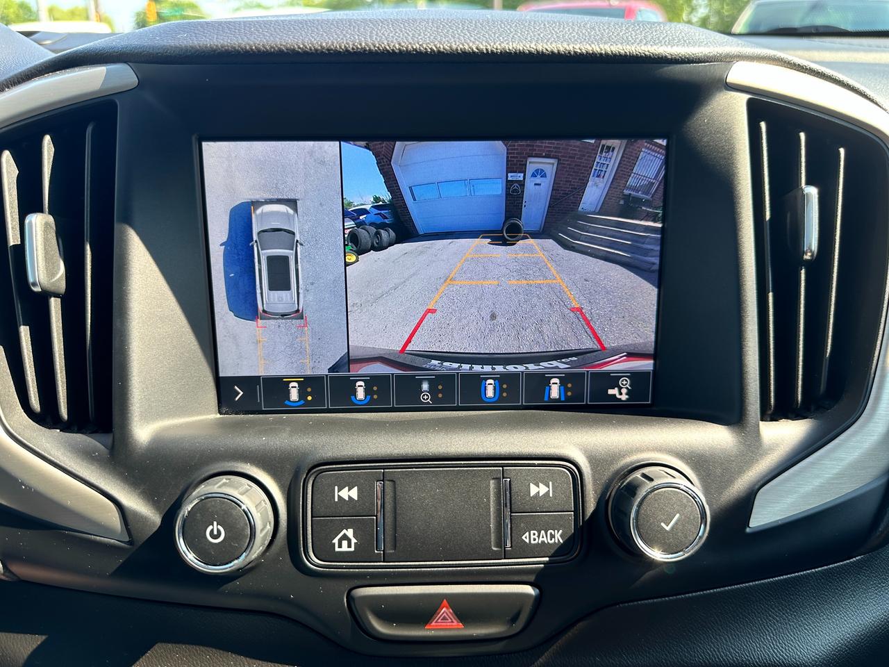 2020 GMC Terrain Denali AWD HTD/CLD Leather PanoRoof NAV BOSE XM AC Photo
