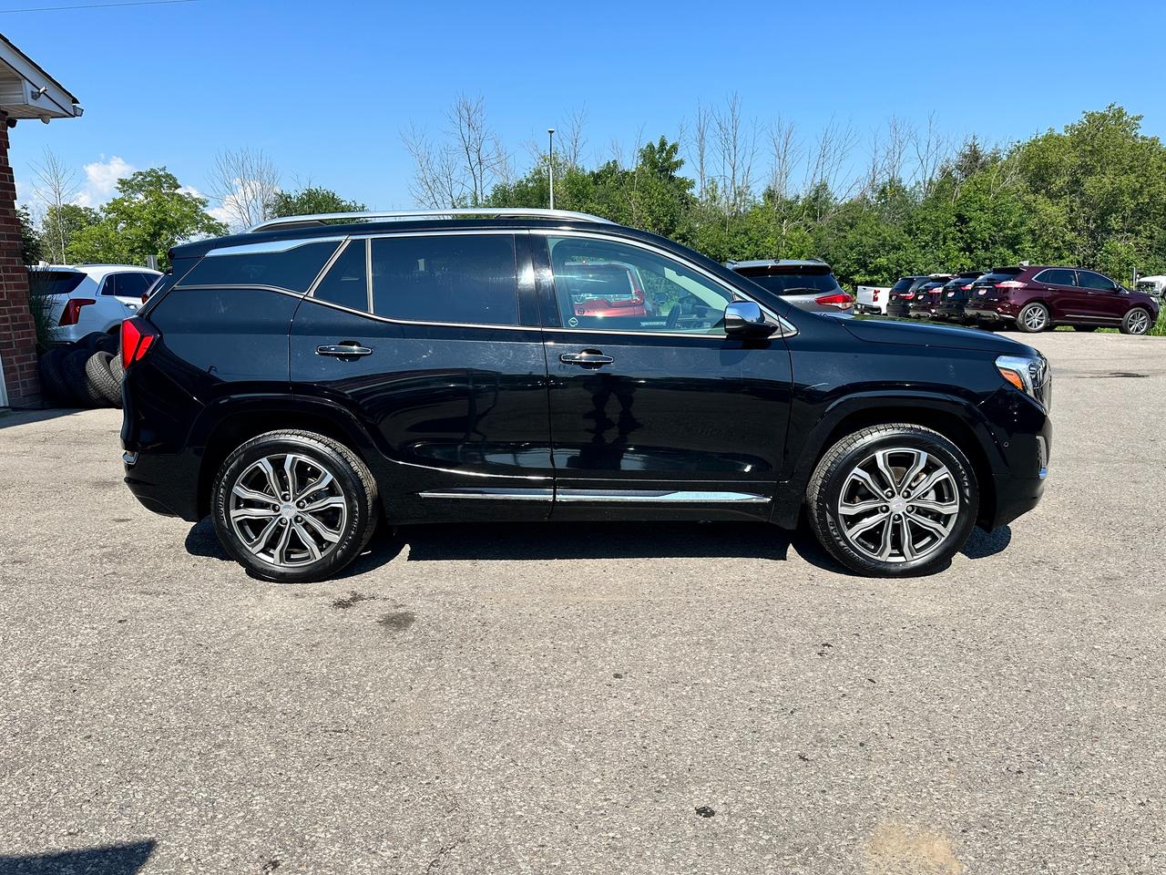 2020 GMC Terrain Denali AWD HTD/CLD Leather PanoRoof NAV BOSE XM AC Photo