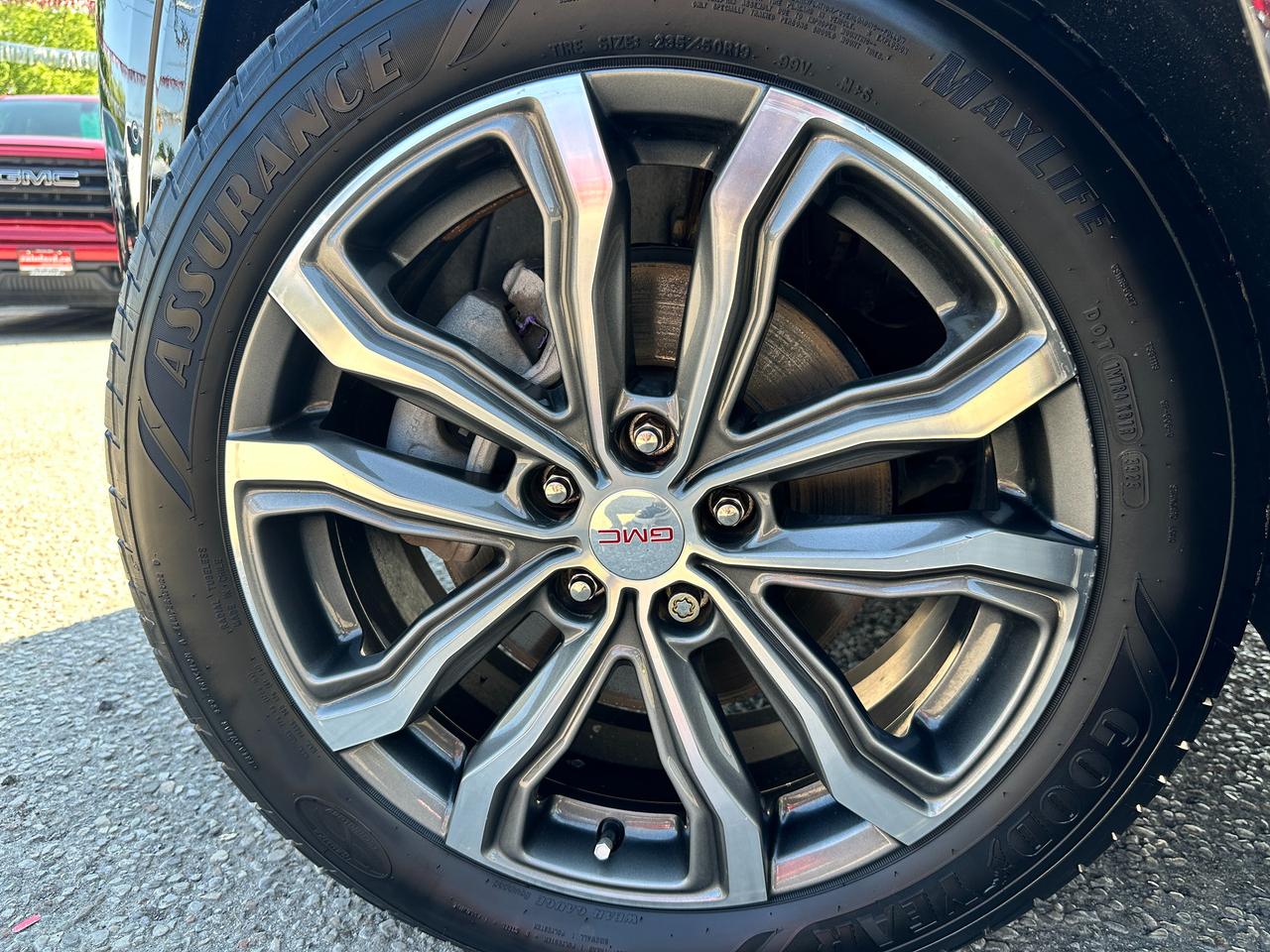 2020 GMC Terrain Denali AWD HTD/CLD Leather PanoRoof NAV BOSE XM AC Photo