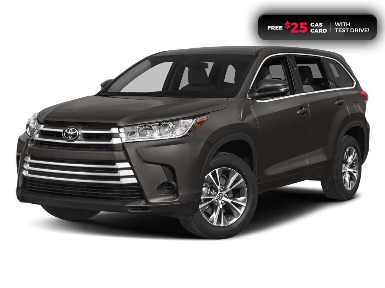 Used 2018 Toyota Highlander LE for sale in Cambridge, ON