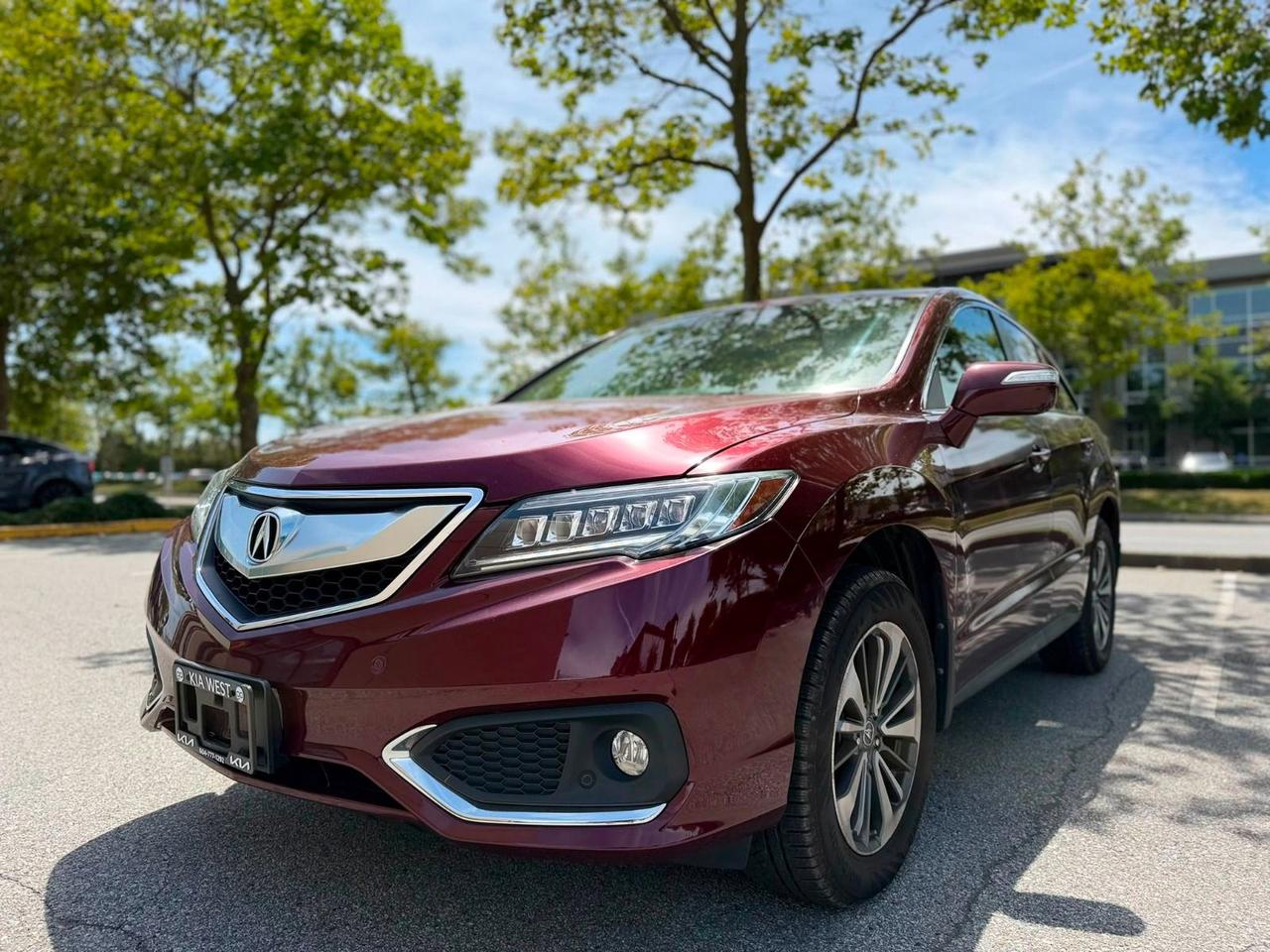 Used 2016 Acura RDX  for sale in Coquitlam, BC