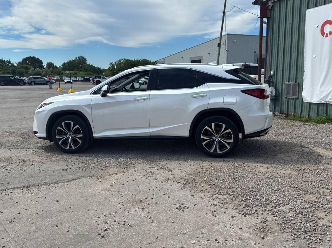 Used 2018 Lexus RX 350 One Owner | LOW KMS | Luxury Pkg for sale in Waterloo, ON
