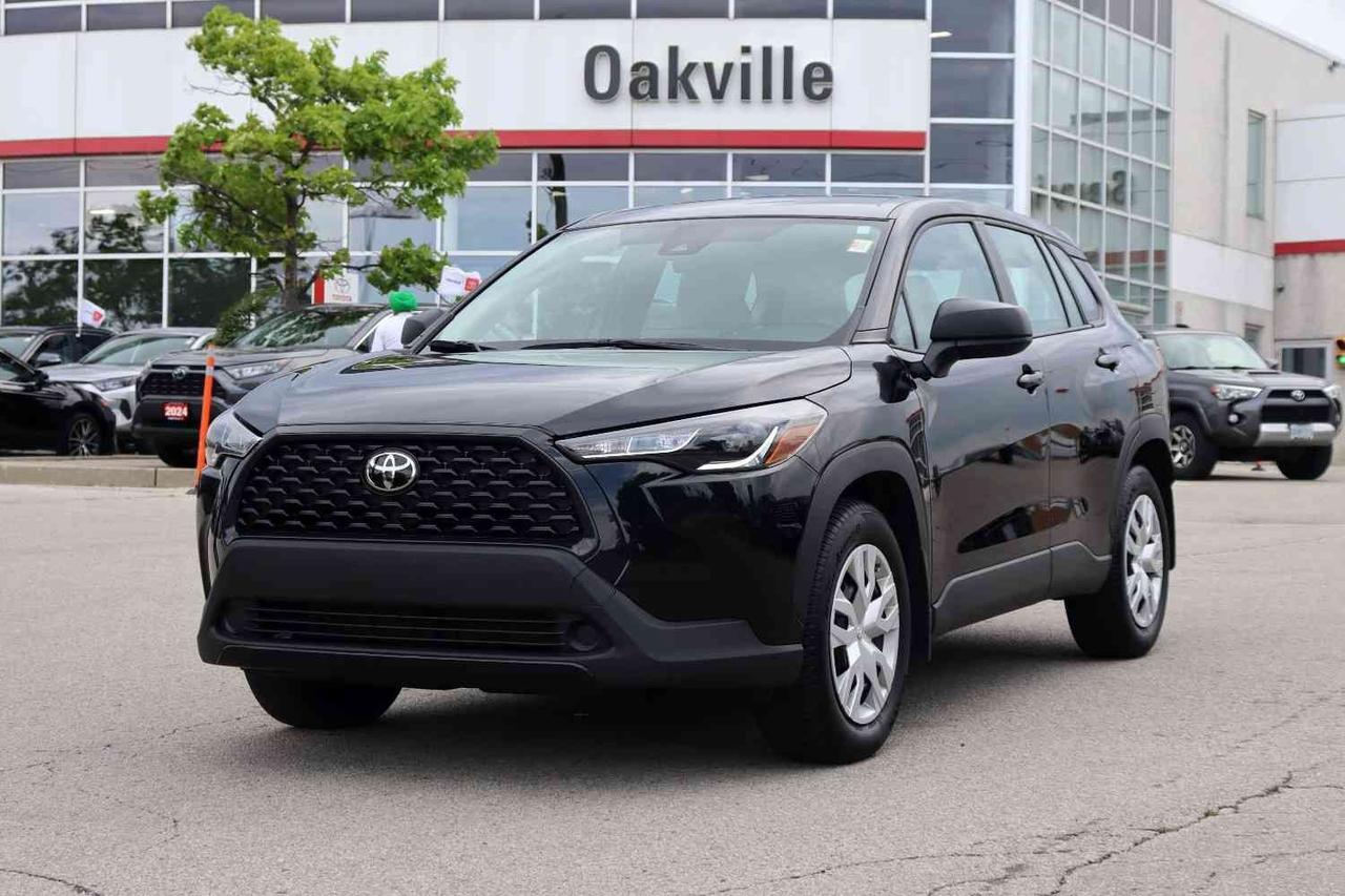 Used 2022 Toyota Corolla Cross NEW ARRIVAL | ONE OWNER | ACCIDENT FREE | EXCELLENT MAINTENANCE for sale in Waterloo, ON